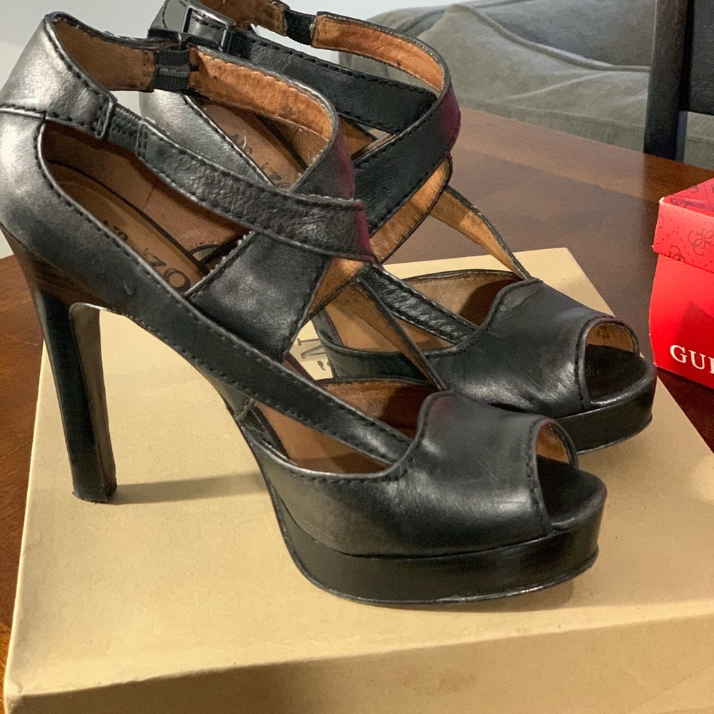 No.704b “Jocelyn” Heel